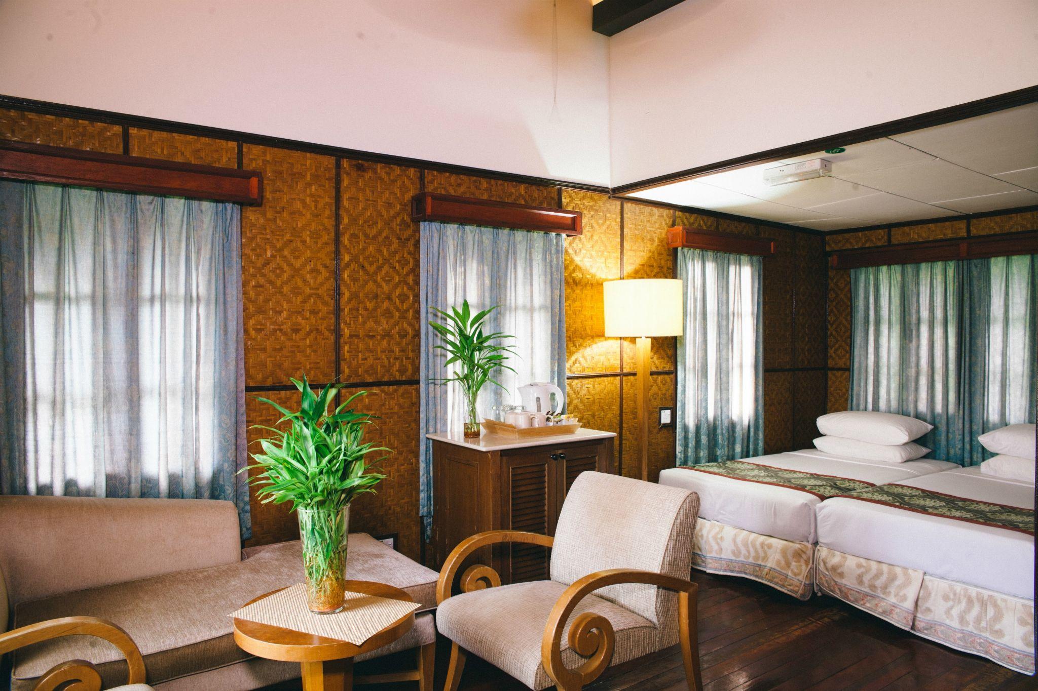 Resort Mutiara Taman Negara Kuala Tahan